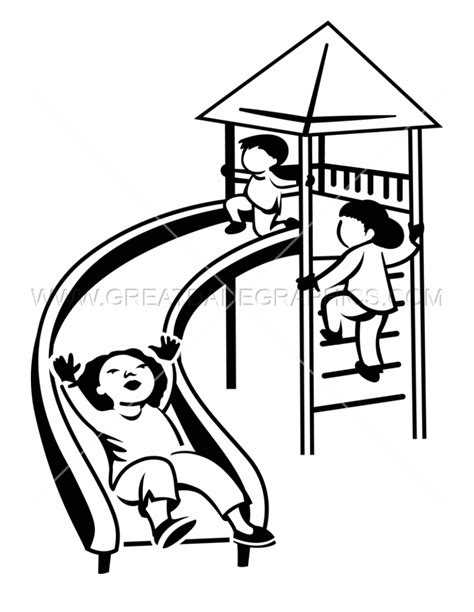 Playground Clipart Black And White Royalty Free Pictures On Cliparts