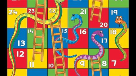 Our snake games are easy to control and fun for players of all ages. How To Play Snake And Ladder Game - YouTube