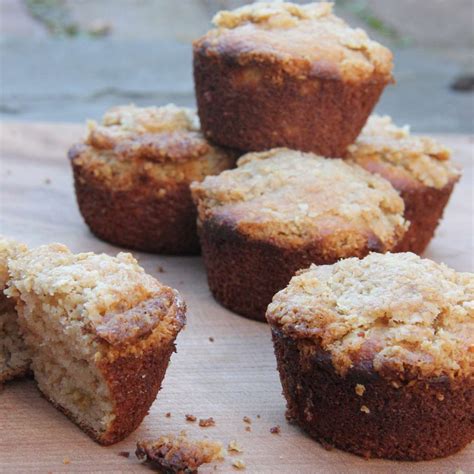 Cinnamon Raisin Almond Flour Muffins Recipe Ian Knauer Food And Wine