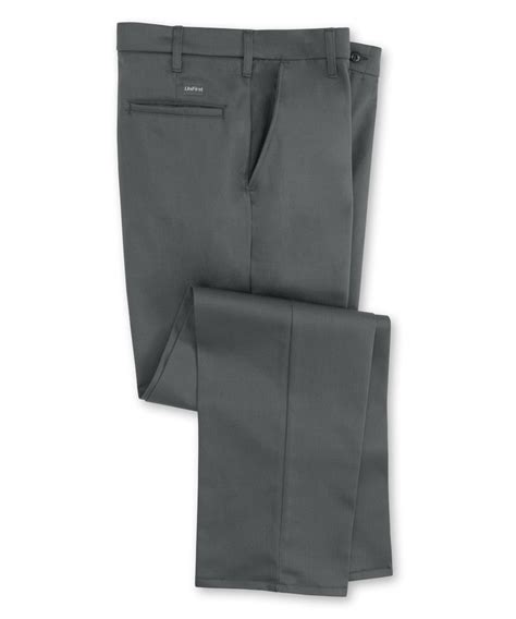 100 Cotton Uniform Pants Made By Unifirst