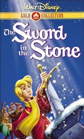 Amazon The Sword In The Stone Walt Disney Gold Classic Collection
