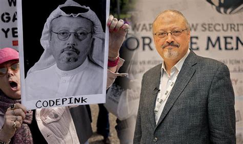 A mysterious disappearance and death. Jamal Khashoggi death: How did journalist Jamal Khashoggi ...