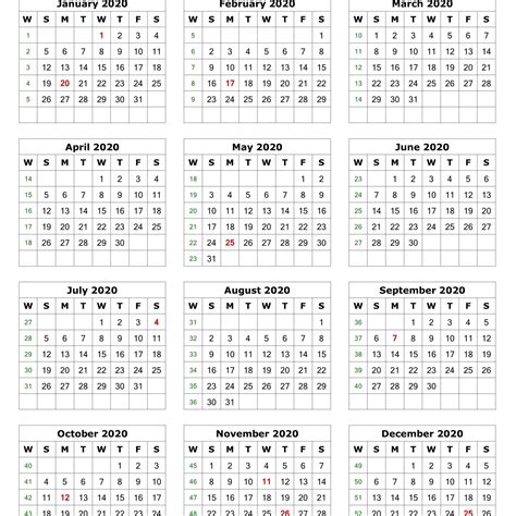 Free Printable Blank Vertical Calendar Ten Free Printable Calendar