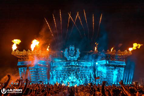 Ultra Music Festival Reveals Dates For 2020 Edition The