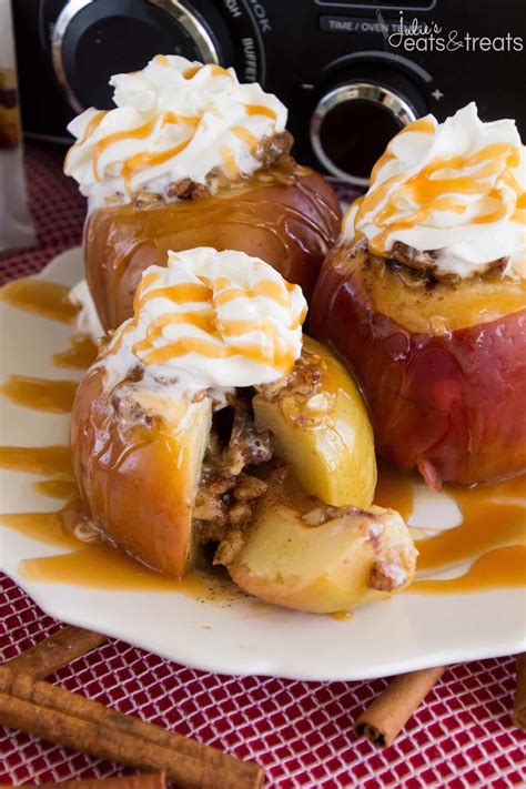 Secure the lid, making sure the vent is closed. Light Crock Pot Baked Apples Recipe ~ Delicious, Apples ...
