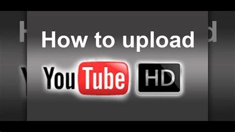How To Post Video On Youtube Youtube