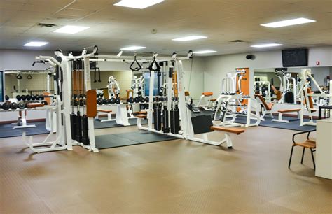 Sportscenter Athletic Club Fitness Room