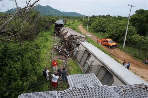 10 Of The Most Shocking Train Disasters In History