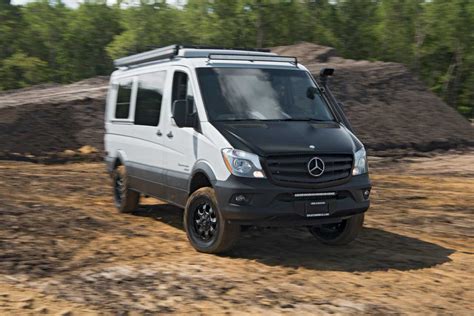 The mercedes sprinter line up was famous for the capability as excellent commercial vehicles. One of Sportsmobile's Most Popular Product Lines ...