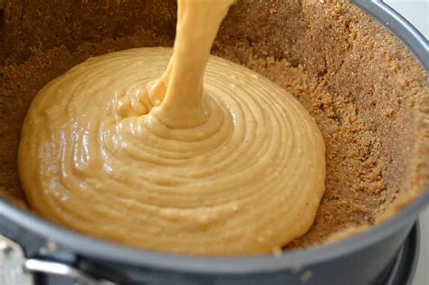 Mix together and add salt. Paula Deen's Pumpkin Cheesecake | The View from Great Island