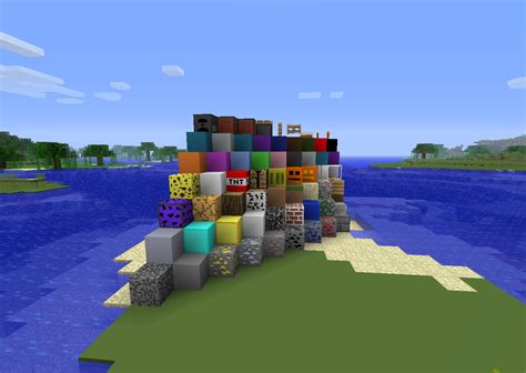 Flatpack 32x32 Simple Texture Pack Minecraft Texture Pack