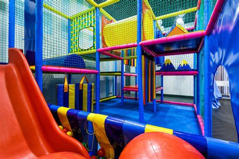 These Are The Best Indoor Fun Playspaces In Northern Virginia For Families