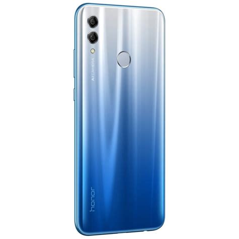 Honor 10 Lite 64gb Sky Blue Online At Best Price Smart Phones Lulu Uae