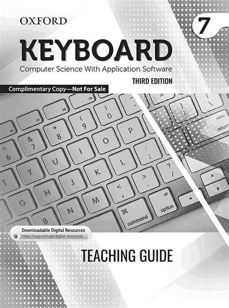keyboard teaching guide