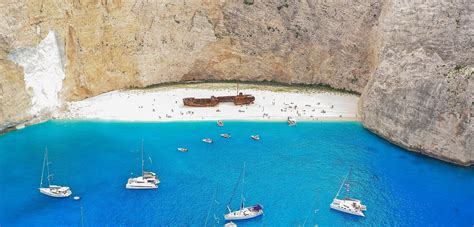 Iconic Navagio Beach In Zakynthos Greece To Remain Closed This Summer