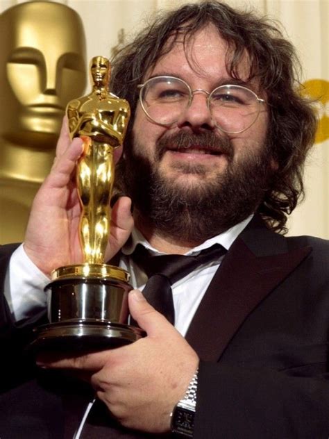 Peter Jackson 2004 The Lord Of The Ringsthe Return Of The King Fiction Oscars Nominations