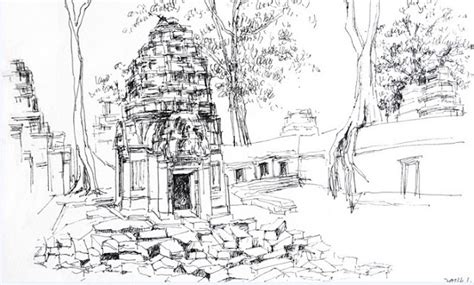 Annies Dream World Angkor Wat Architecture