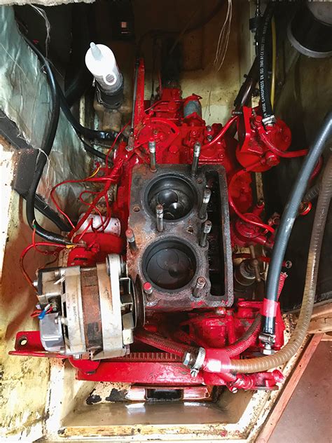 Why You Should Stop Flooding Your Engine Yachting Monthly