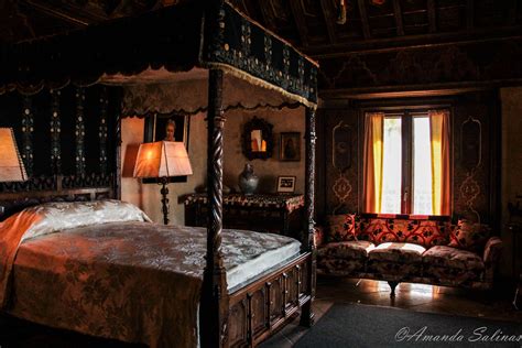 Medieval Princess Bedroom