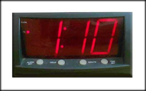 12 Hour Digital Clock