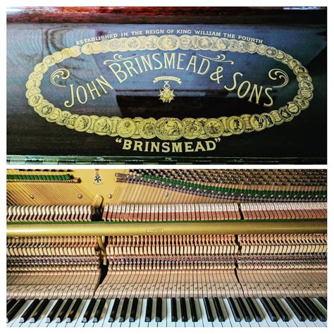 Tuning And Servicing An Excellent Upright Piano Made By