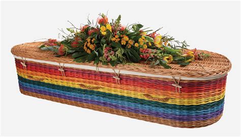 Wicker Coffins Somerset Willow Coffins