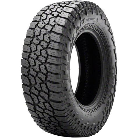The Best All Terrain Tires For Snow