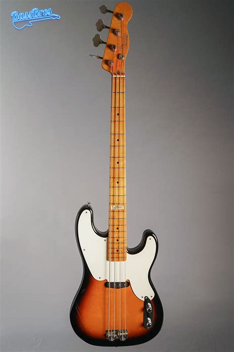 2002 Fender Japan Sting Artist Series Signature Precision Bass Mij