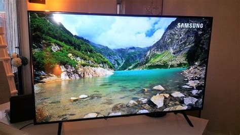 Samsung Ue55nu7021 55 Inch Smart 4k Ultra Hd Hdr10 Led Tv In Derby