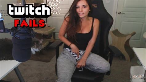 Sexy Girls Hot Twitch Fails 2018 Caught Live YouTube
