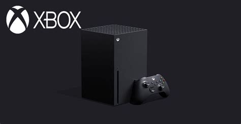 Microsoft Xbox Series X Is The New Xbox Previously Known As Project