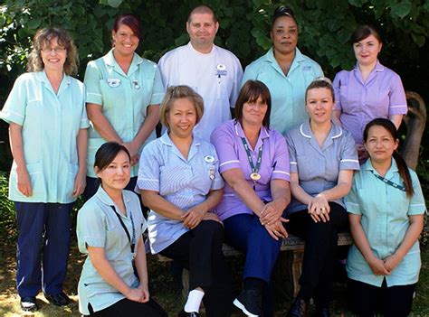 Care Services In Surrey Near Hampshire Farnham Mill Nursing Home