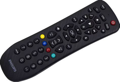 Perfect Replacement Universal Remote Control Srp9232d27 Philips