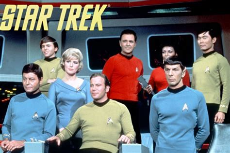 Star Trek The Original Series Jeugdherinneringen Herinneringen Oude Tv