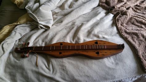 What Is This 4 Stringed Guitar Like Instrument Rwhatisthisthing