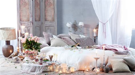8 Romantic Bedroom Ideas Just In Time For Valentines Day Sheknows