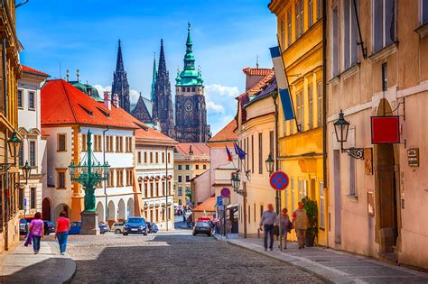 10 Most Popular Neighbourhoods In Prague Where To Stay In Prague