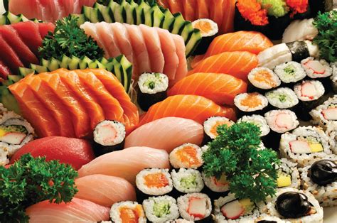 Health And Beauty Souls Sushitypes Of Sushi Popular Sushi History