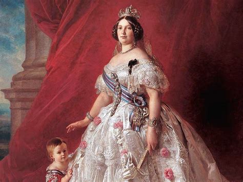Biografia Isabella Ii Di Spagna Vita E Storia