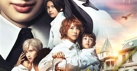 Live Action De The Promised Neverland Ganha Pôster Oficial