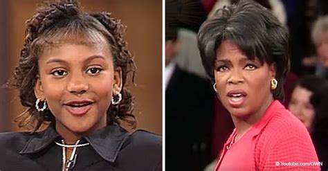 Remember The 1000 Letter Name Girl From The Oprah Winfrey Show Her 97 Interview Has Gone Viral