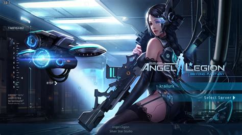 Angel Legions เกมมือถือบน Steam เล่นฟรี Youtube