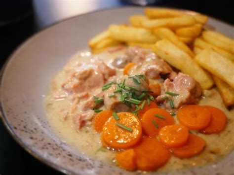 Ma recette de blanquette de veau au Cookeo préférée