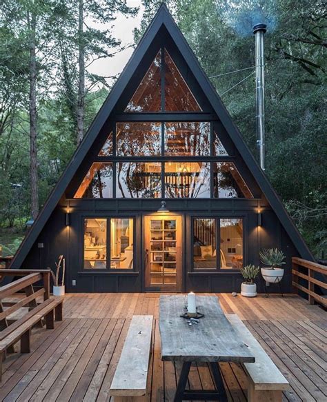 How Cool Is This Cabin🤩🤩 Designed By Blythedesignco Follow Us