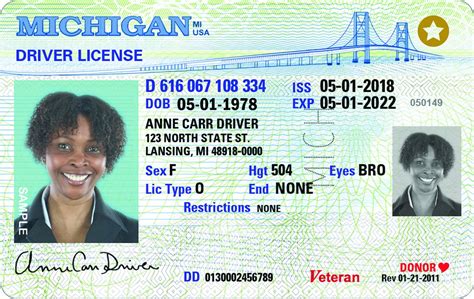 Veterans Can Obtain Special Designation On Drivers License