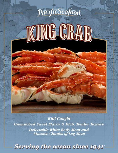 King Crab Pacific Seafood