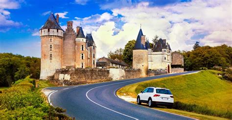 10 Best Road Trips In France To Take This Year Francia Viajes Por