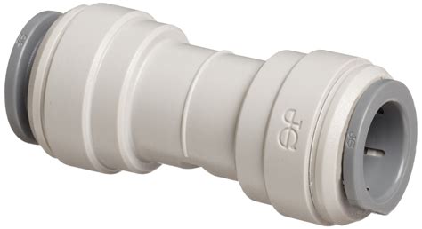 John Guest Acetal Copolymer Tube Fitting Union Straight Connector 14