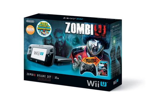 Zombiu Wii U Deluxe Combo Game Climate