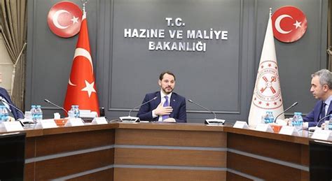 Hazine ve Maliye Bakanlığına Yeni Görevler Vergi Algı